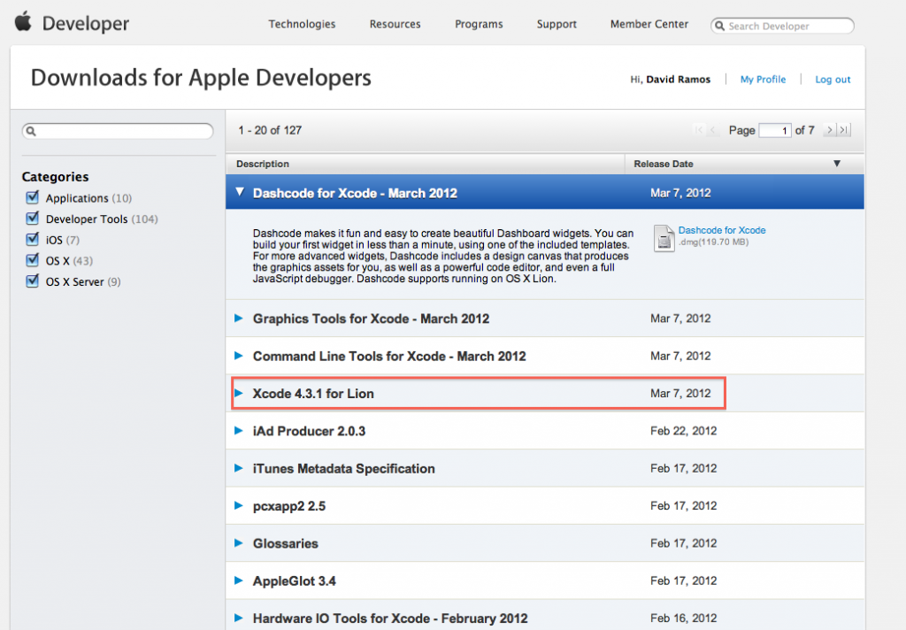 Seguir usando Snow Leopard con iOS 5.1 para no pasarte a Lion y su