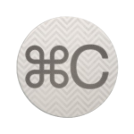 Cmd + C